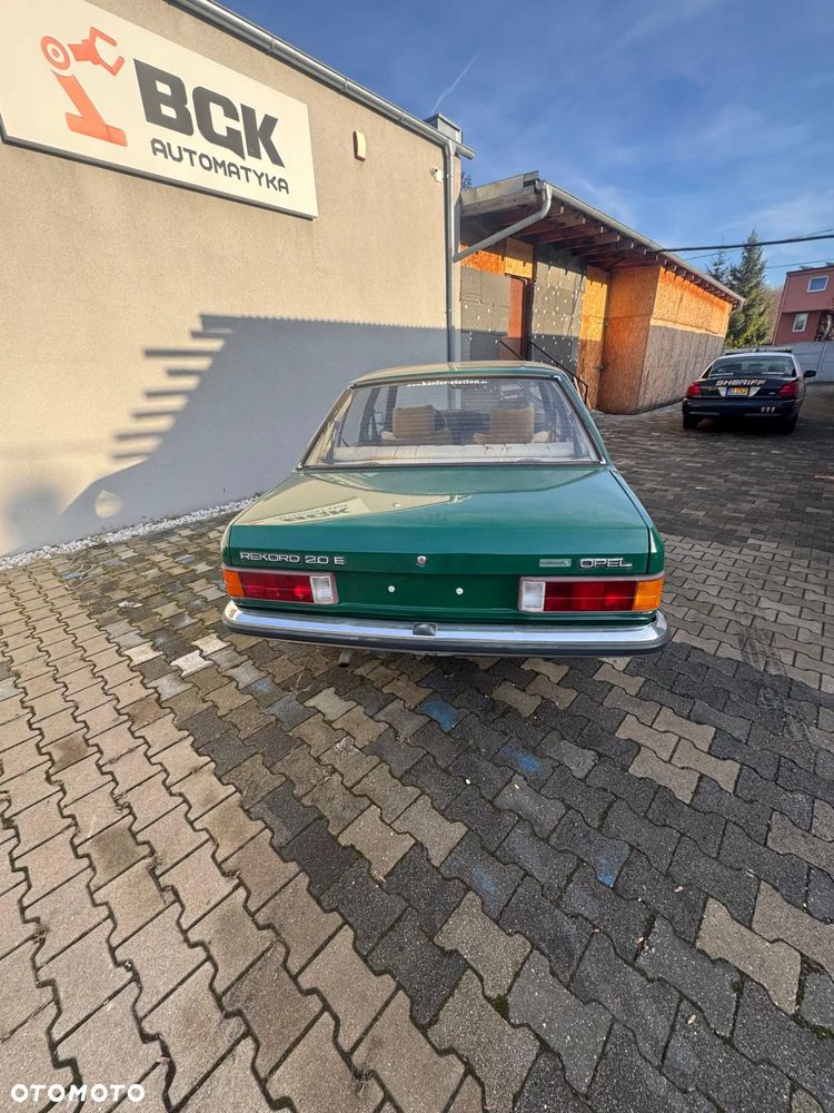 Opel Rekord - 5