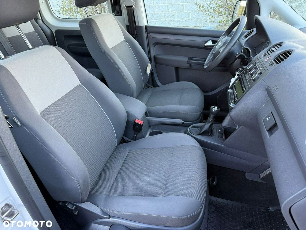 Volkswagen Caddy - 13