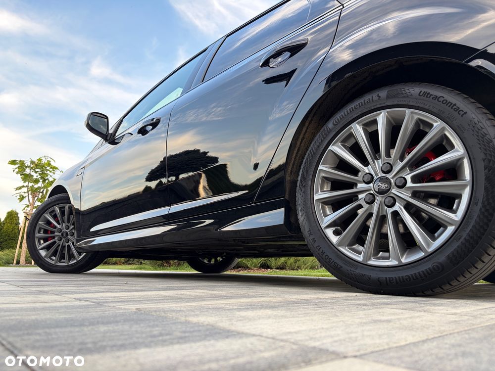Ford Focus 1.5 EcoBoost ST-Line Black ASS - 27