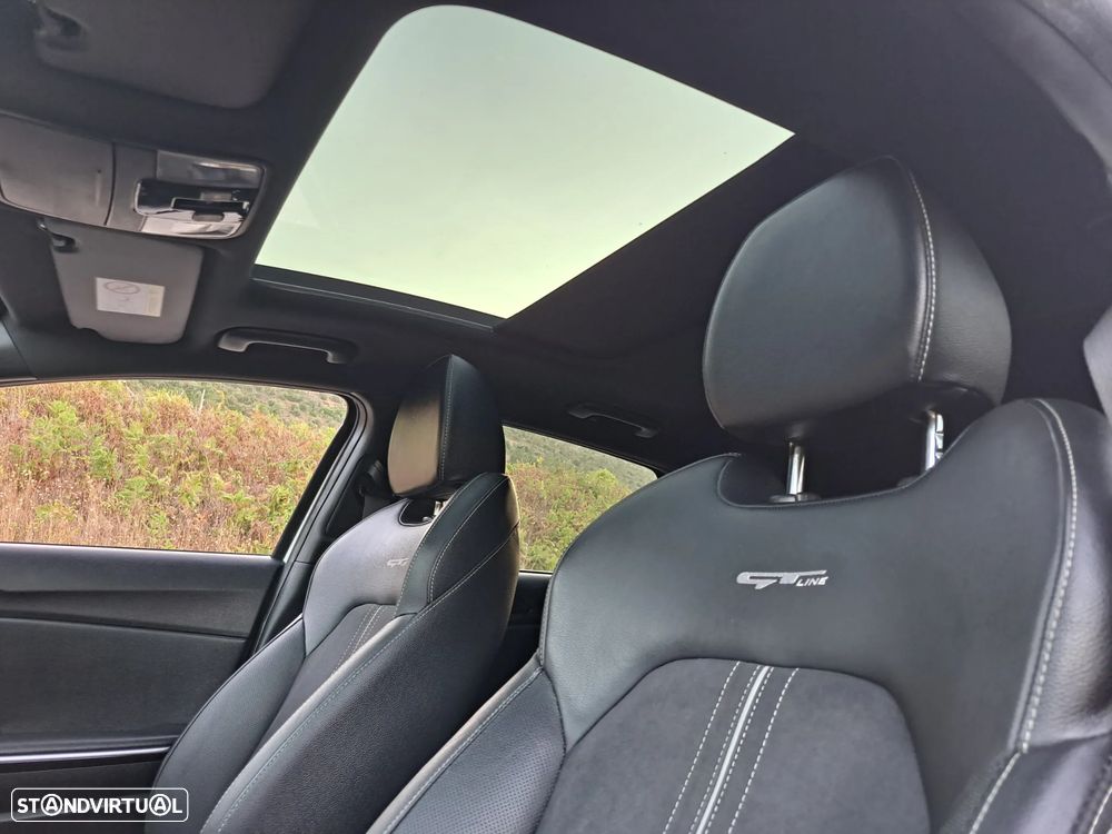 Kia ProCeed 1.6 CRDi GT Line+SRF 7DCT - 18