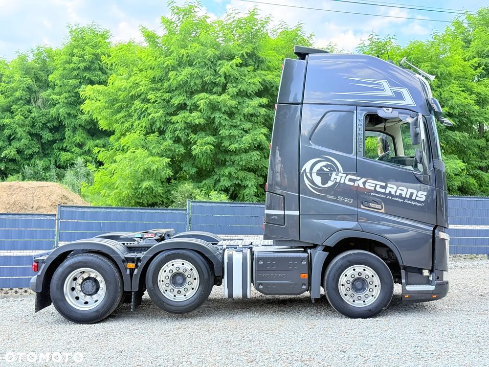 Volvo * Ciągnik Siodłowy * Volvo FH 540 i-Shift * 6x2 * Sprowadzony * - 29