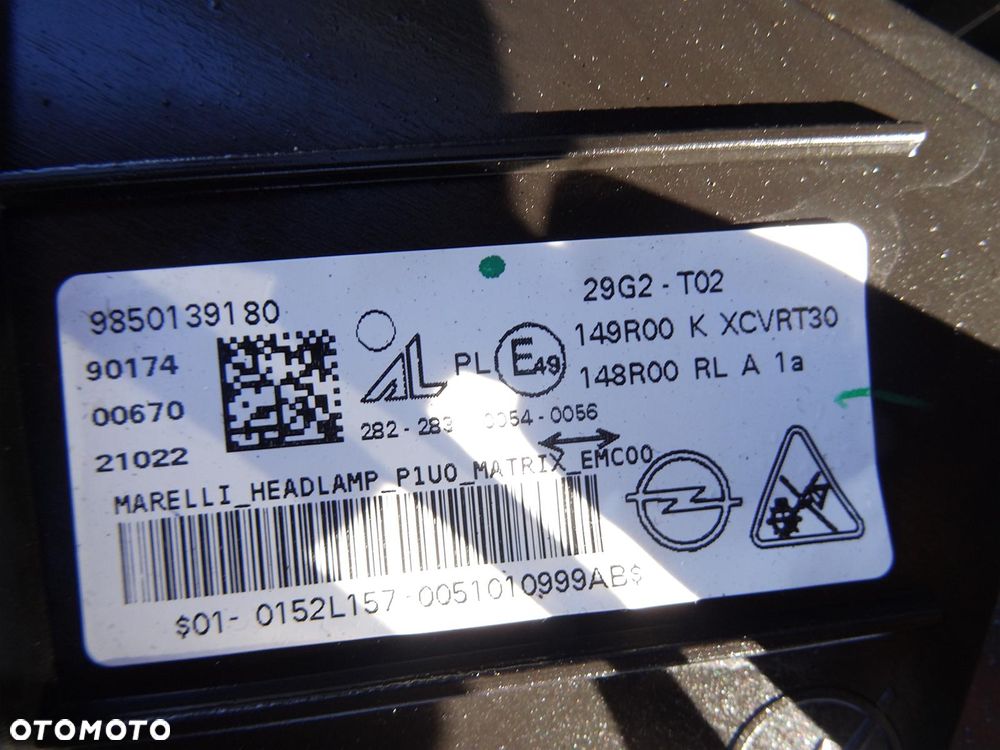 Opel Grandland 1.5 CDTI Ultimate S&S - 29