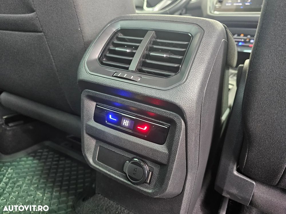 Volkswagen Tiguan 1.5 TSI ACT DSG Life - 31