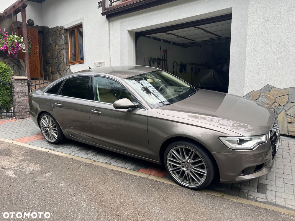 Audi A6 Limousine - 24