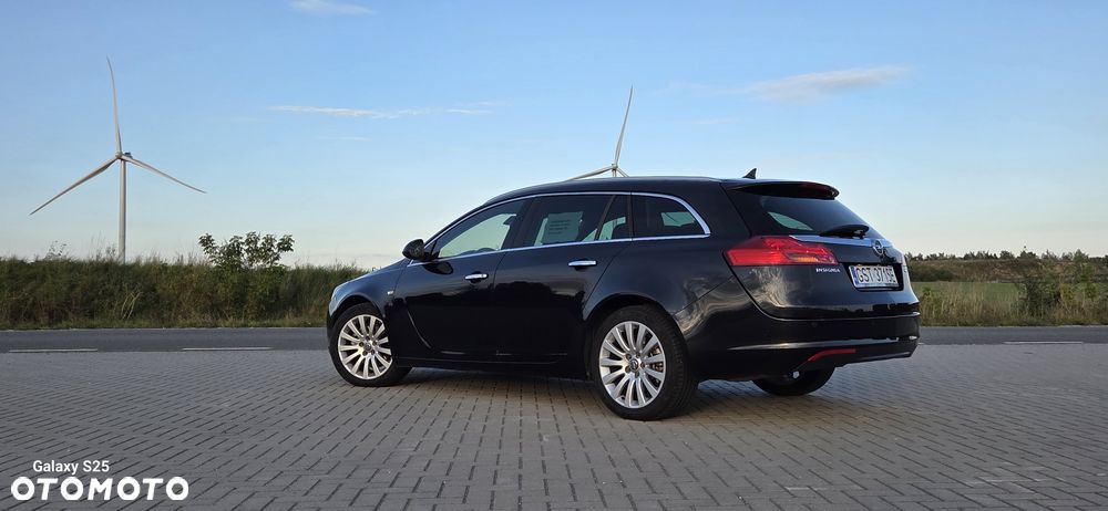 Opel Insignia 2.0 CDTI Edition - 7
