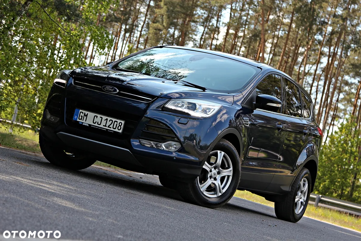 Ford Kuga 2.0 TDCi 4x4 Trend - 2