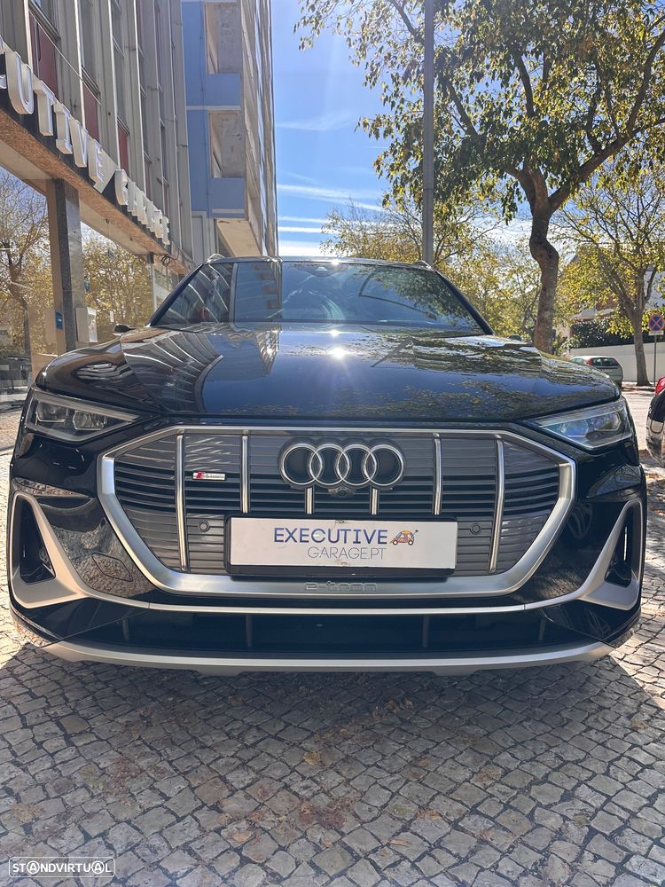 Audi e-tron Sportback - 3