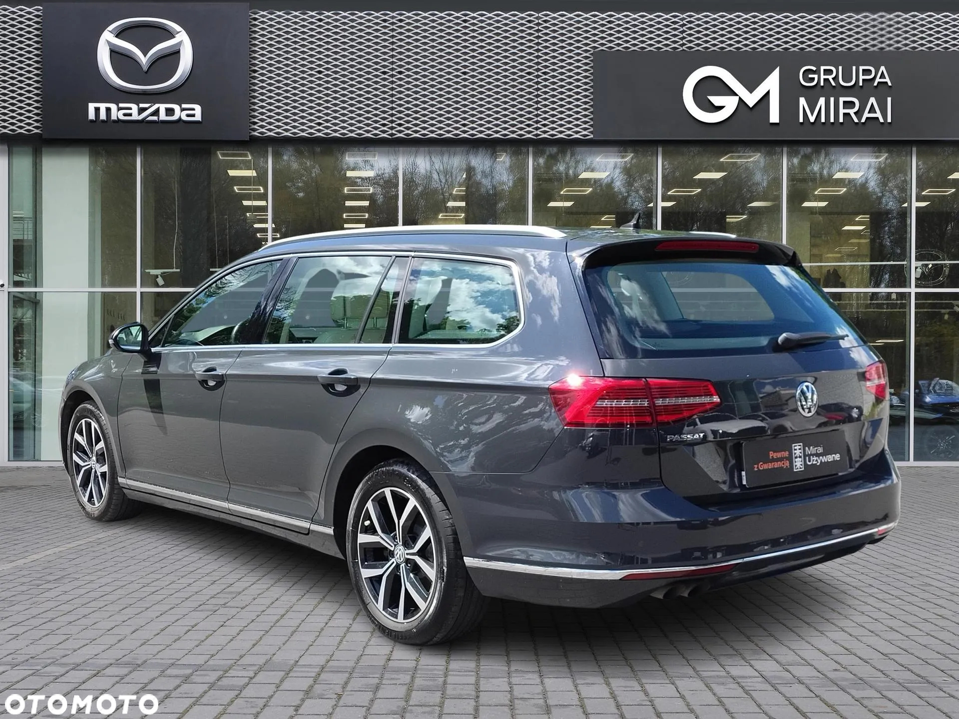 Volkswagen Passat 1.8 TSI BMT Highline DSG - 3