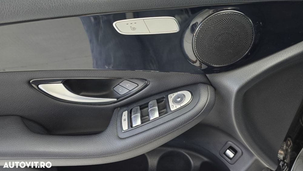 Mercedes-Benz GLC 250 4MATIC - 11