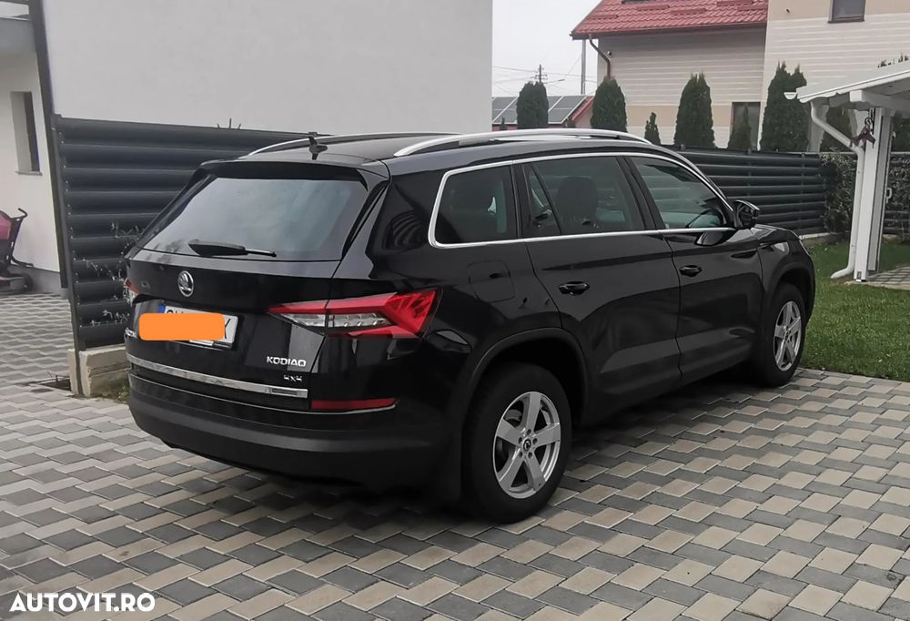 Skoda Kodiaq 2.0 TDI 4X4 DSG Style - 2