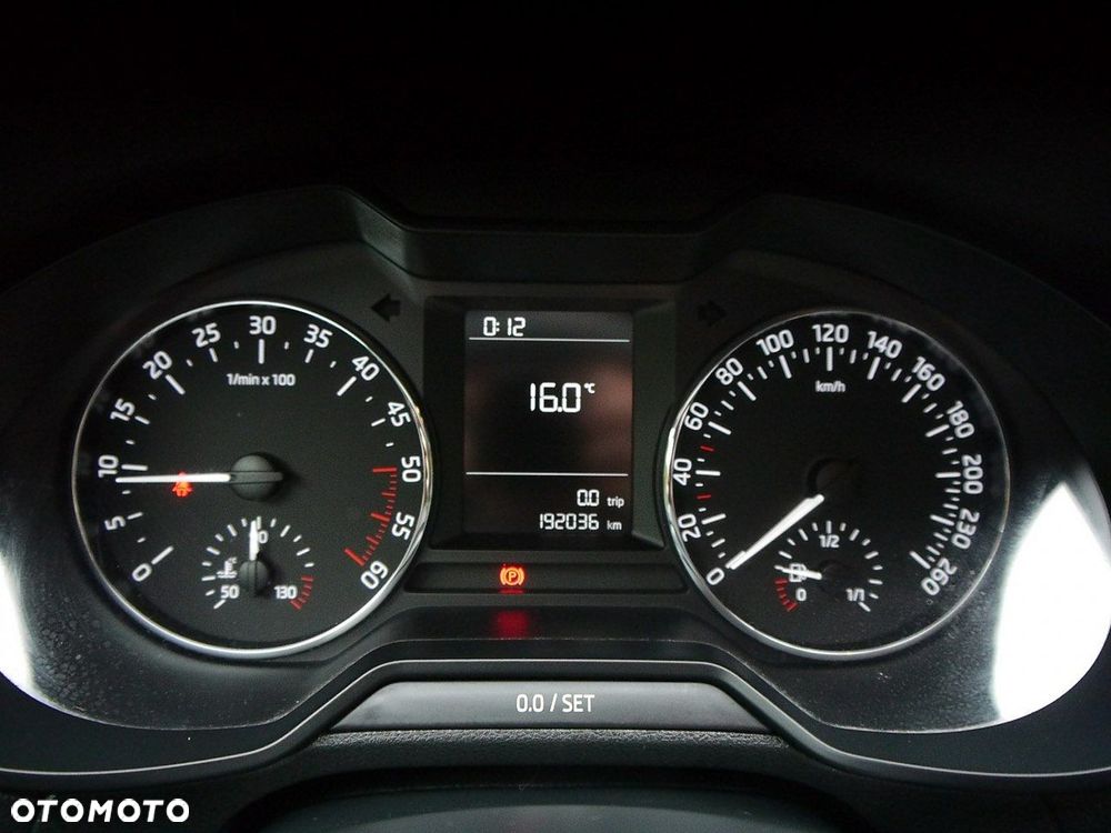 Skoda Octavia 1.6 TDI Active - 18