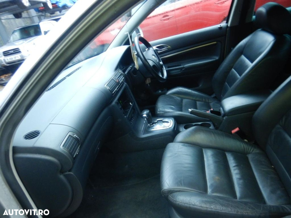 Instalatie electrica completa Skoda Superb 2007 Berlina 2.5 TDI - 9