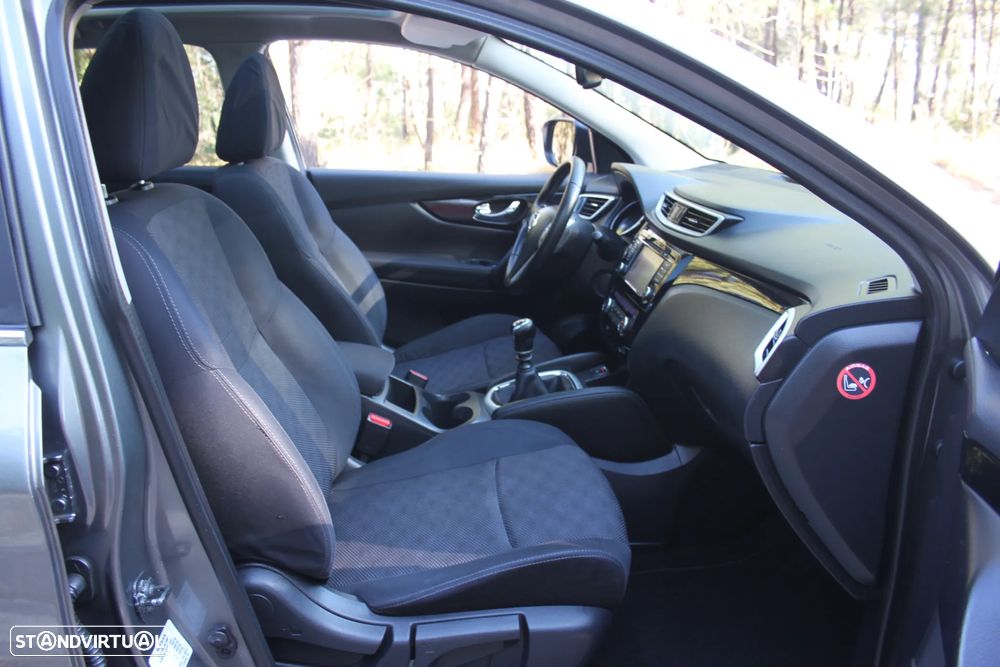 Nissan Qashqai 1.5 dCi 360 Pack S - 19