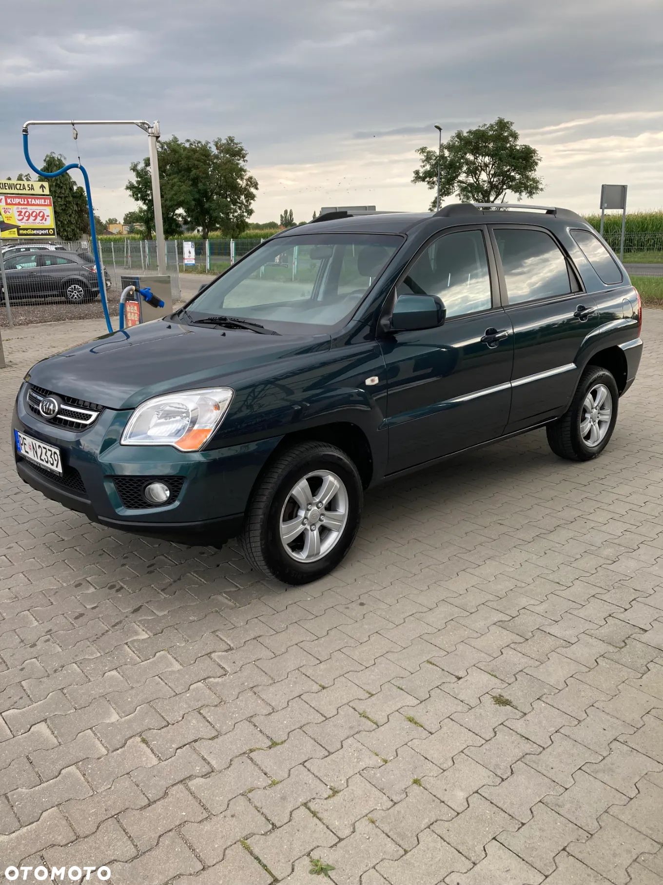 Kia Sportage 2.0 CRDI 4WD LX - 1