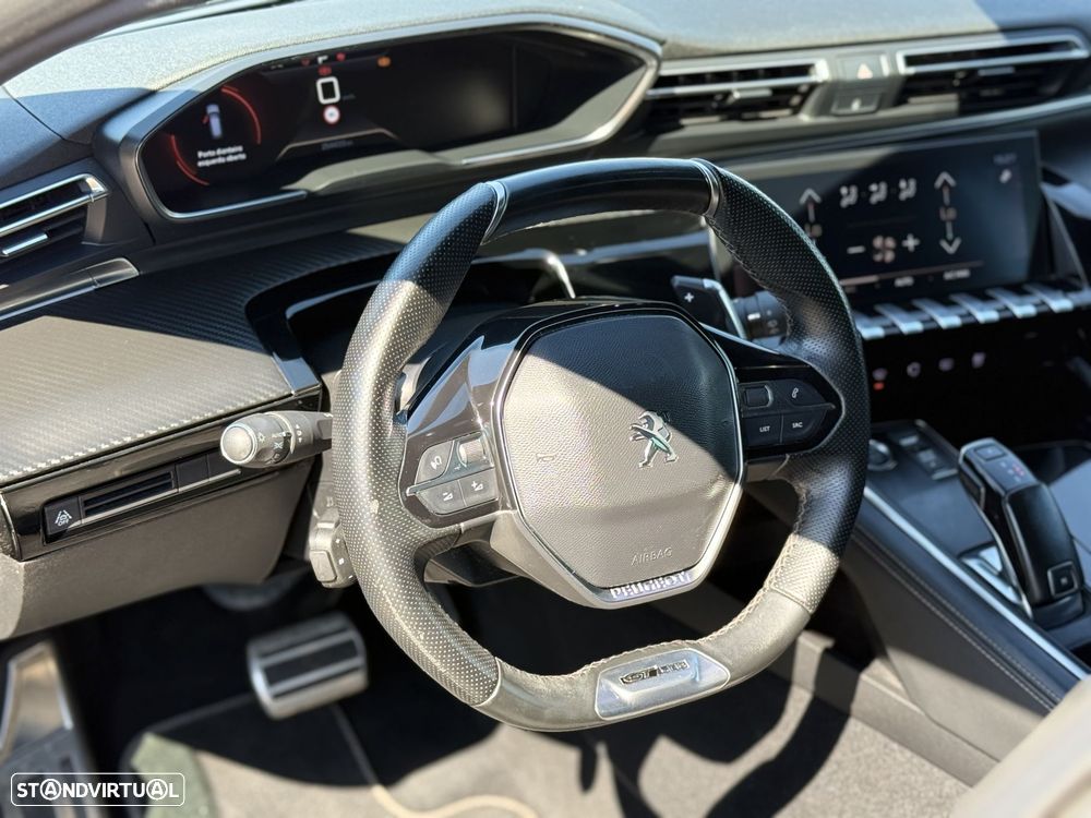 Peugeot 508 SW 1.5 BlueHDi GT Line EAT8 - 9