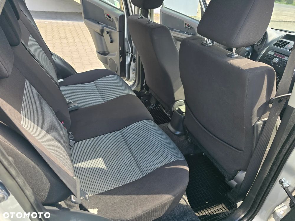 Fiat Sedici 1.6 16V 4x4 Dynamic - 7