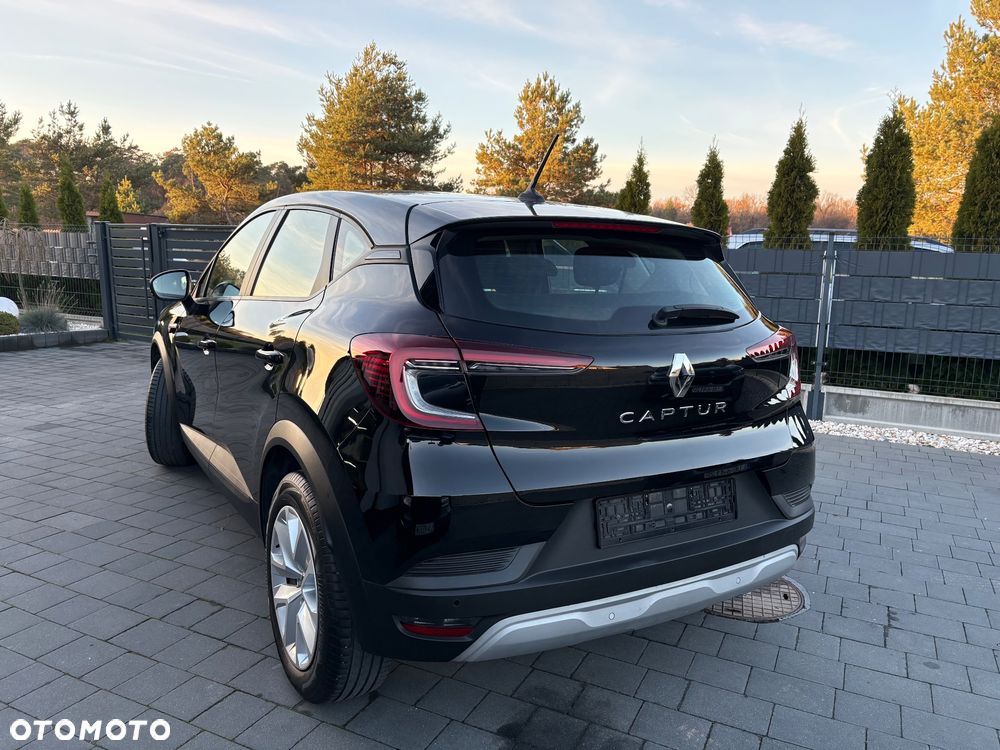 Renault Captur TCe 90 BUSINESS EDITION - 37
