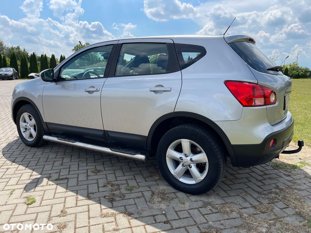 Nissan Qashqai 1.6 Tekna - 19