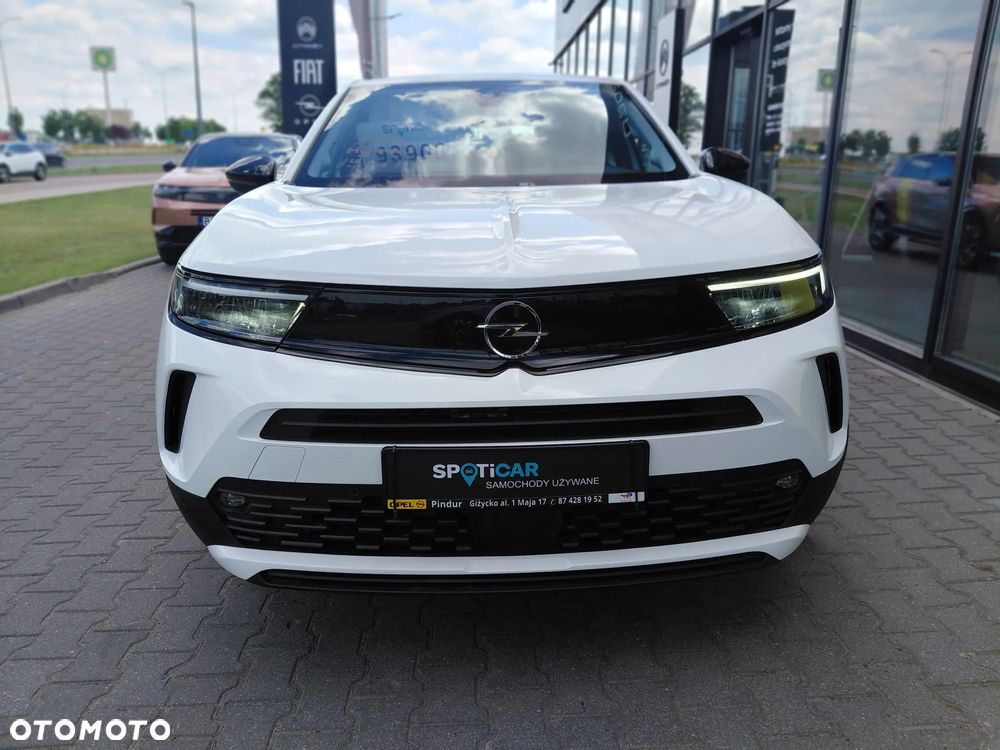 Opel Mokka 1.2 T mHEV GS S&S eDTC6 - 3