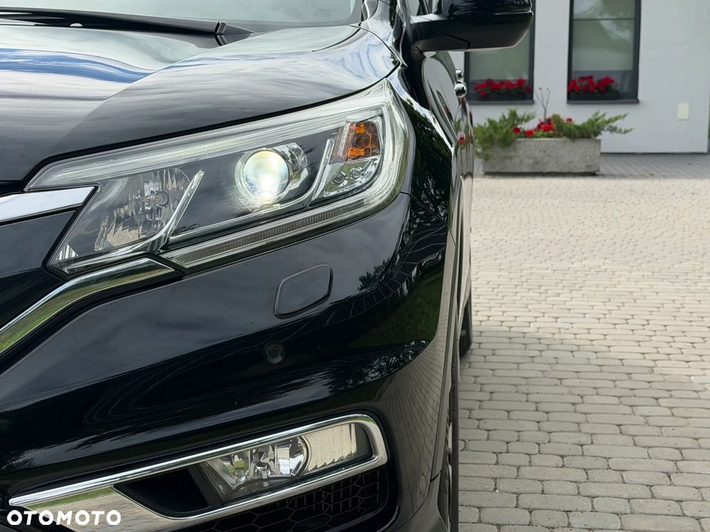 Honda CR-V 1.6i DTEC 4WD Executive - 35