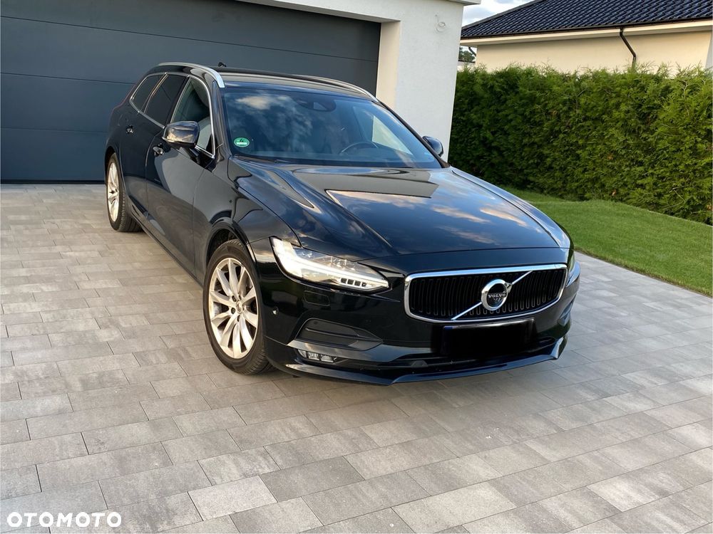 Volvo V90 D4 Geartronic Inscription - 17