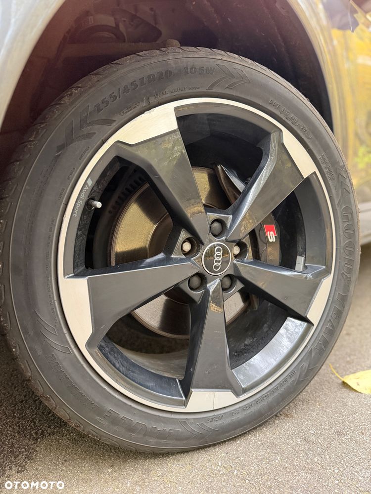 Audi SQ5 3.0 TFSI Quattro Tiptronic - 34