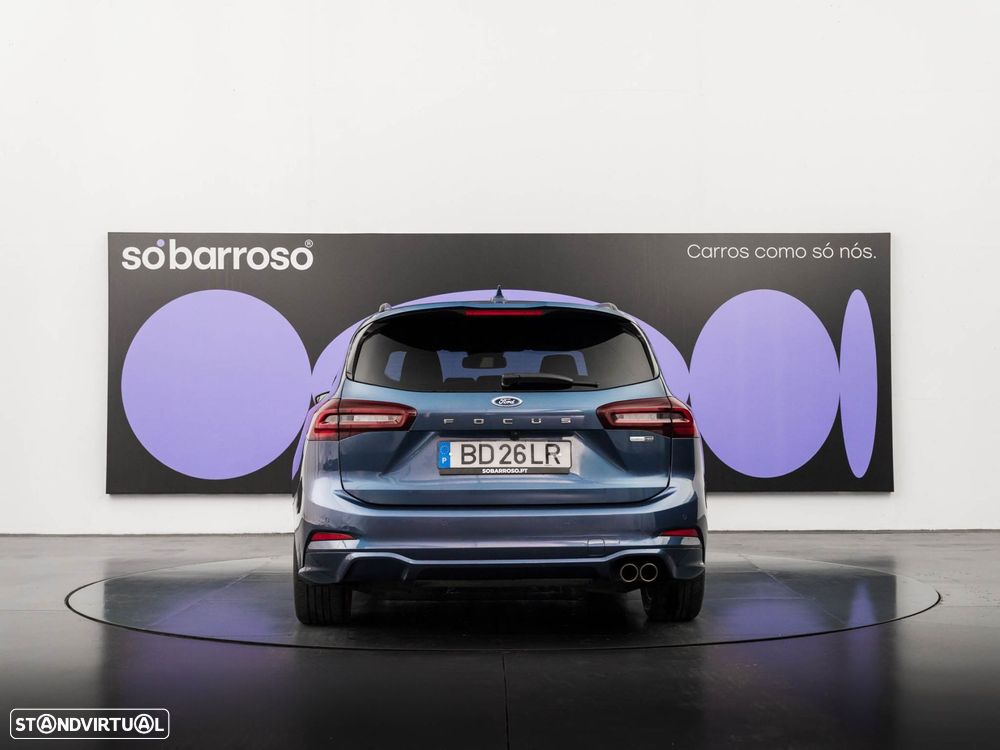 Ford Focus SW 1.0 EcoBoost MHEV ST-Line X - 5