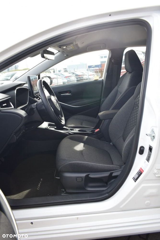 Toyota Corolla 1.5 Comfort MS - 8