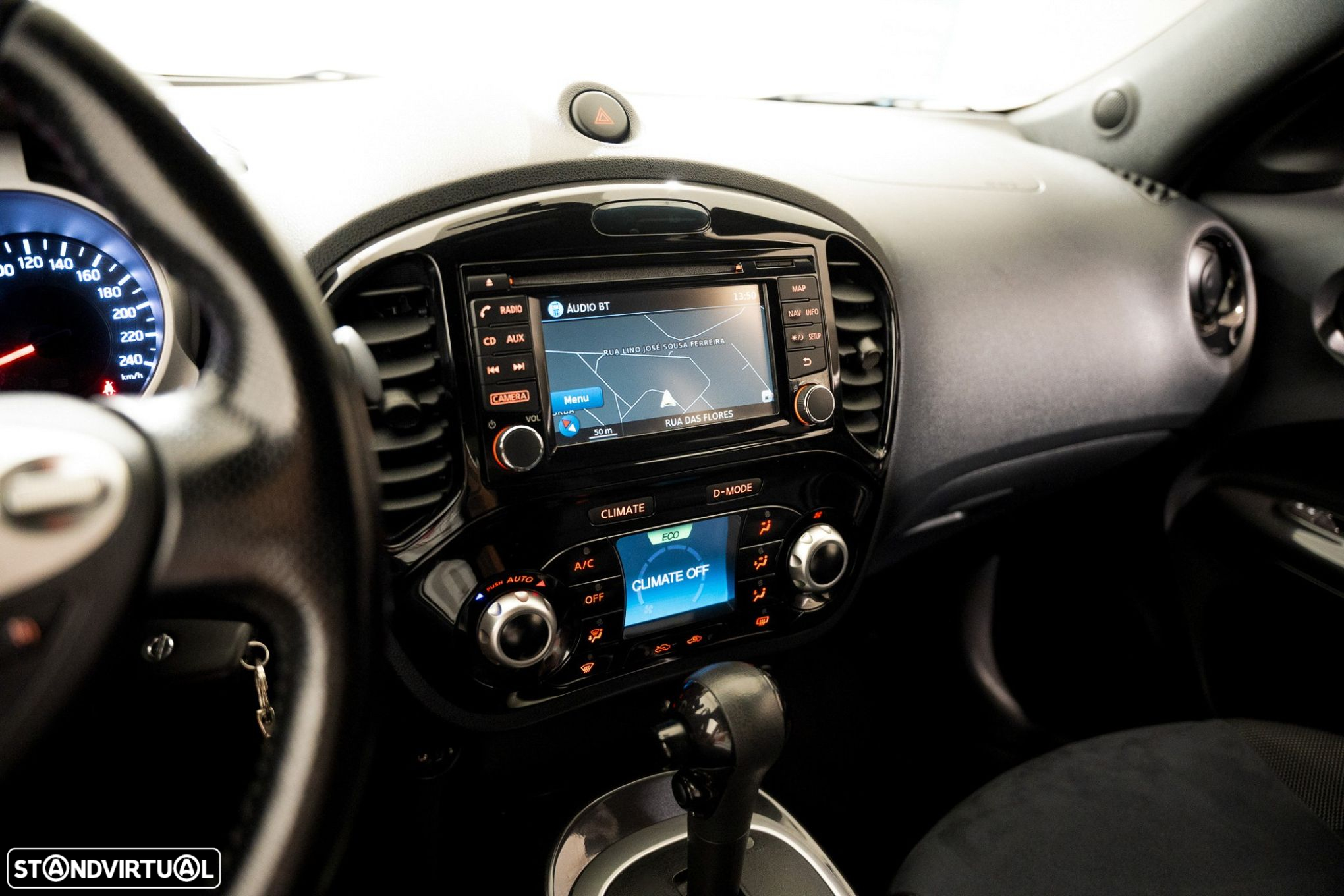 Nissan Juke 1.6 N-Tec Xtronic - 5