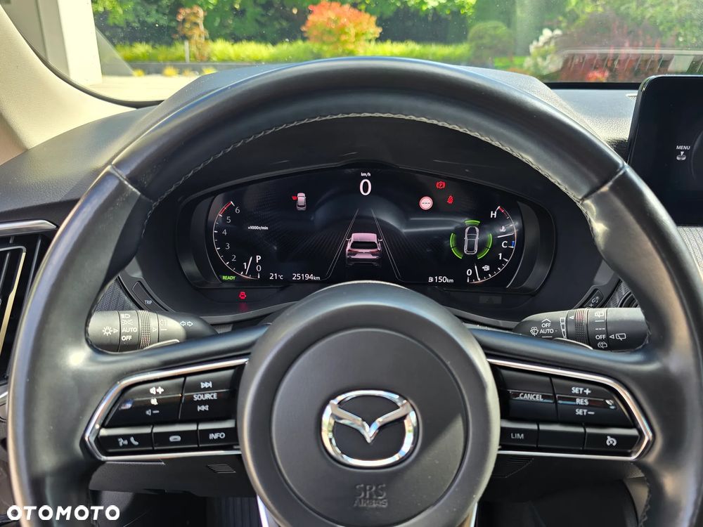 Mazda CX-60 - 22