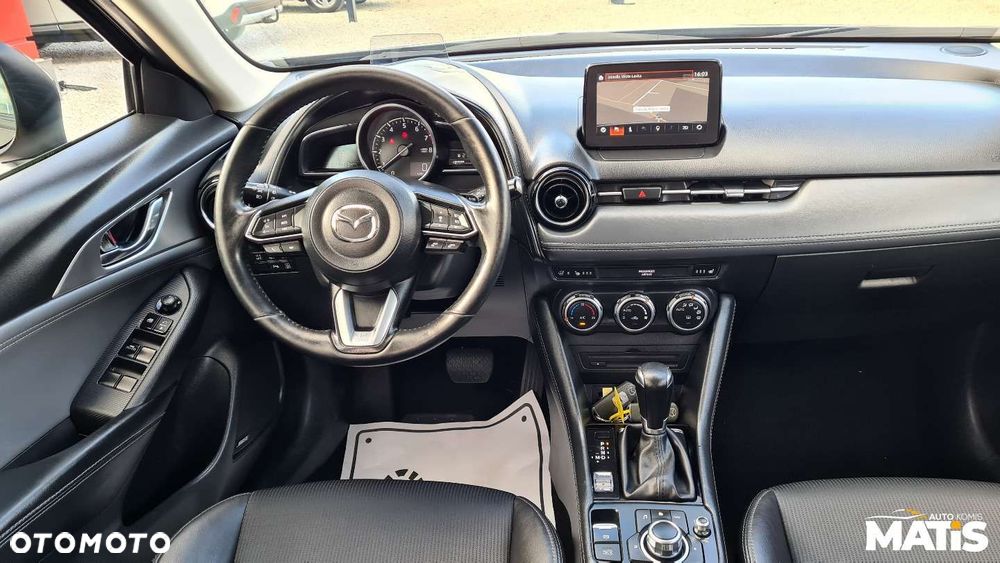 Mazda CX-3 - 4