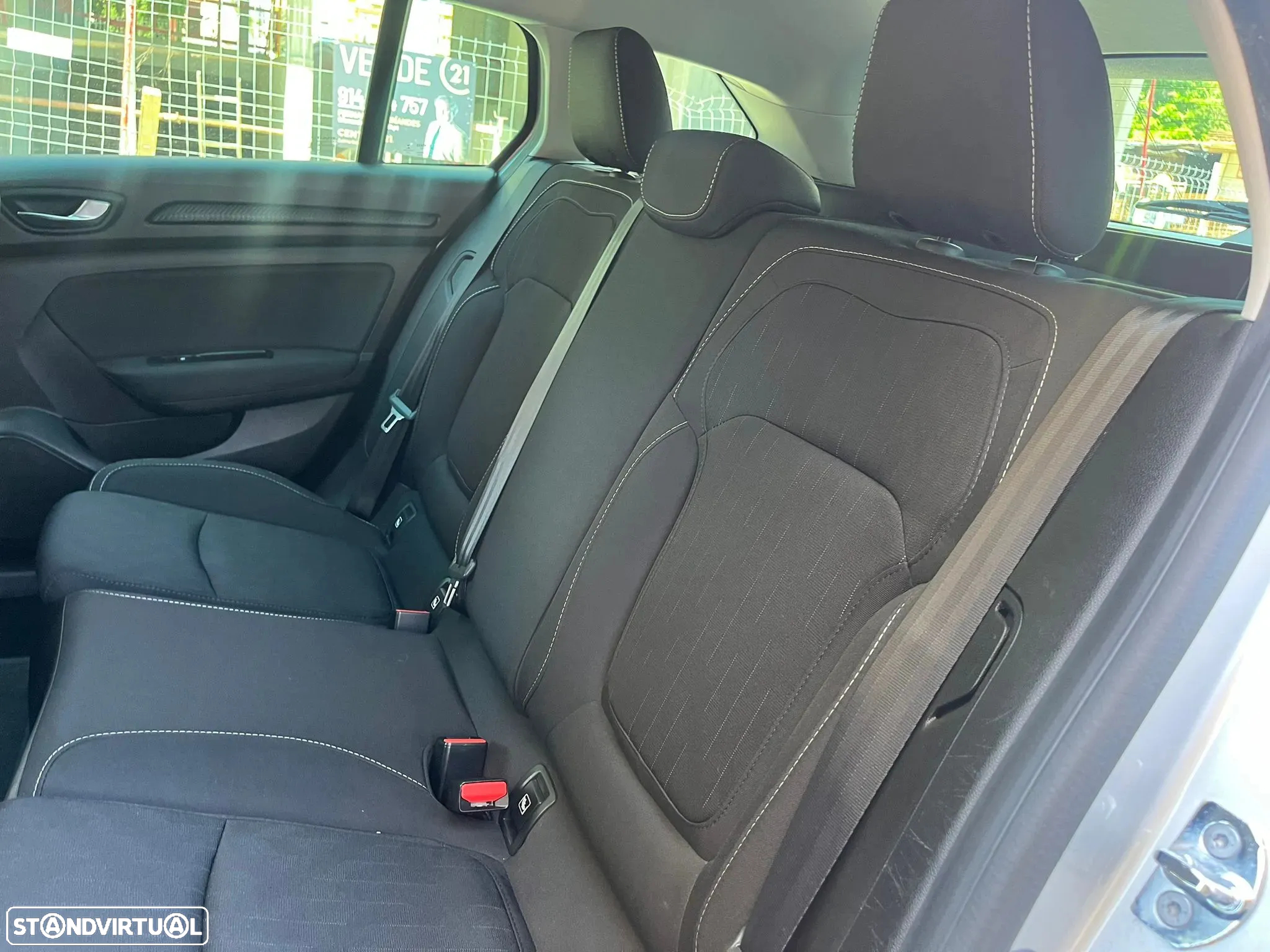 Renault Mégane Sport Tourer 1.5 Blue dCi Limited - 60