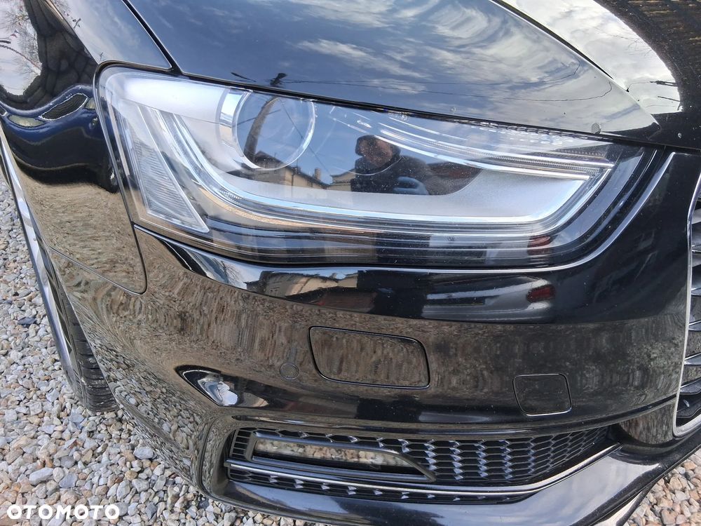Audi A4 Avant 2.0 TDI DPF S line Sportpaket - 20