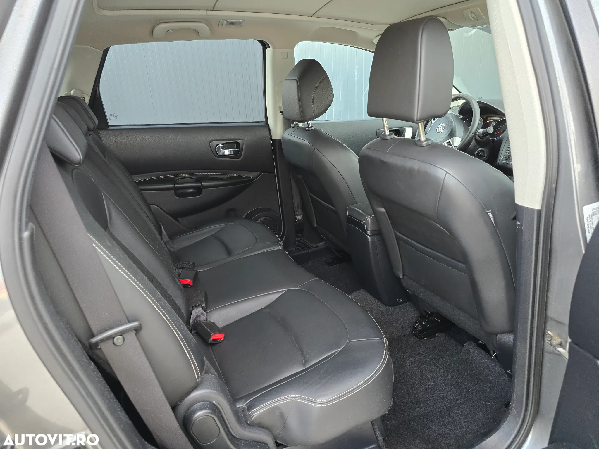 Nissan Qashqai+2 +2 1.6 dCi 2WD Stop&Start Acenta SP - 8