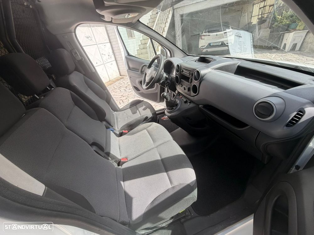 Citroën Berlingo 1.6 BlueHDi L1 3L - 22