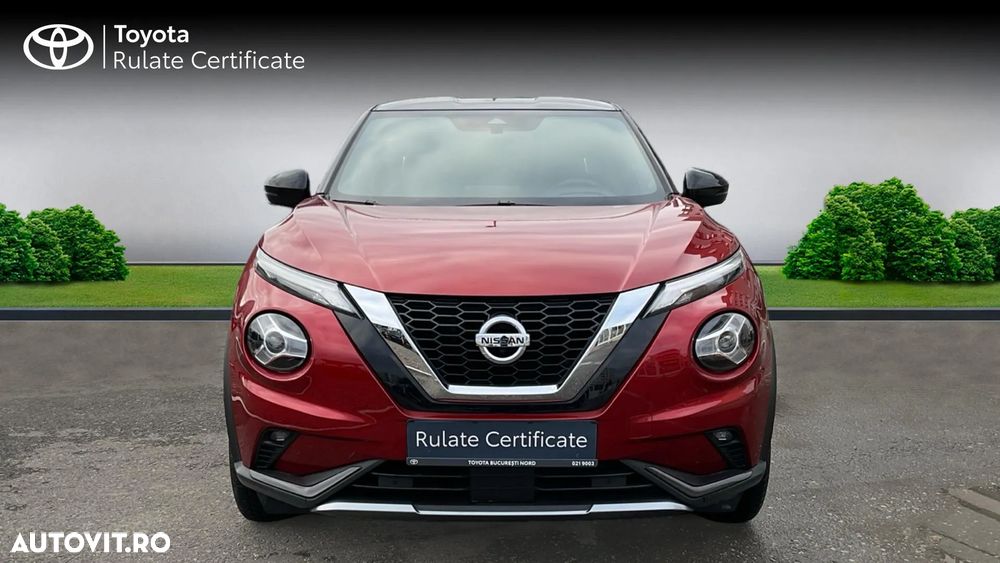 Nissan Juke DIG-T 114CP 7DCT Tekna - 3