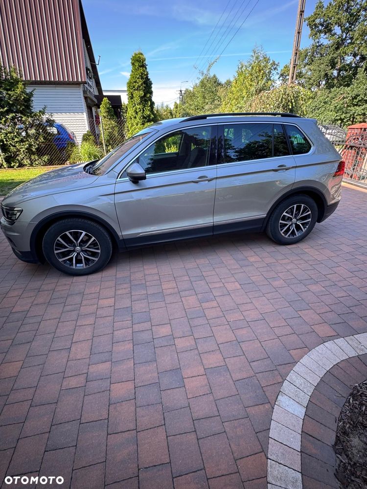 Volkswagen Tiguan 2.0 TDI BMT SCR Comfortline - 5