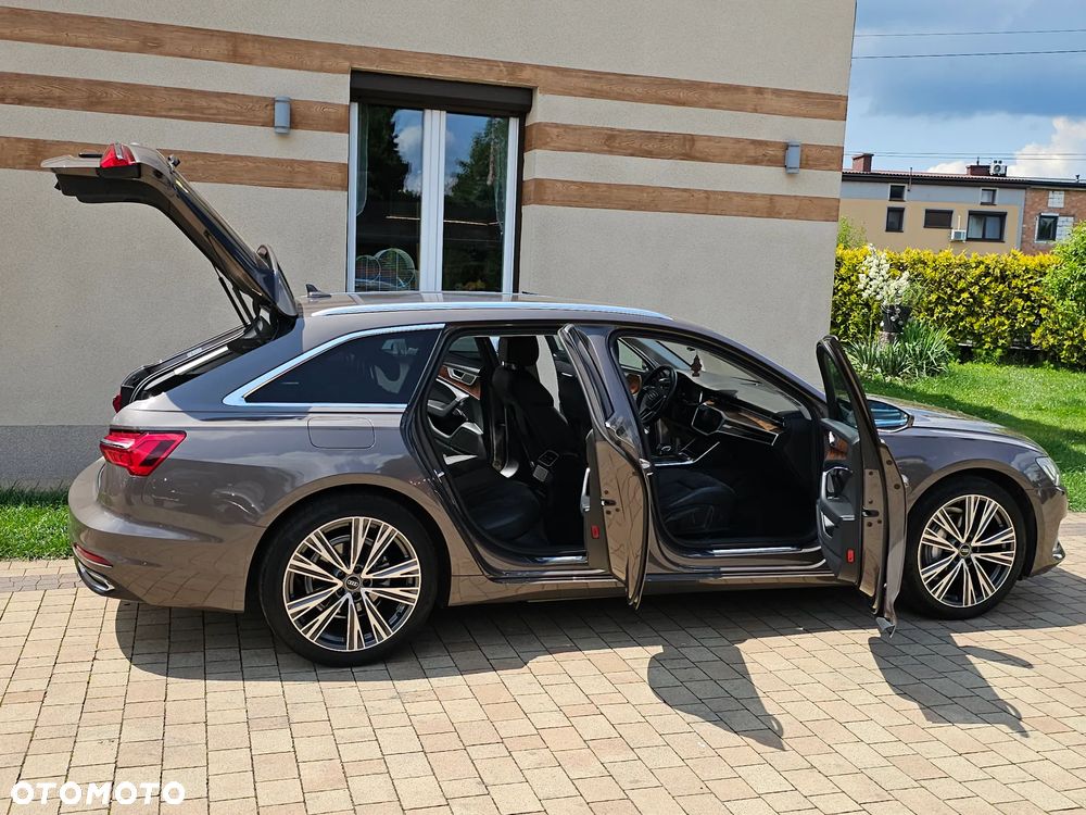 Audi A6 Avant 40 TDI S tronic sport - 16