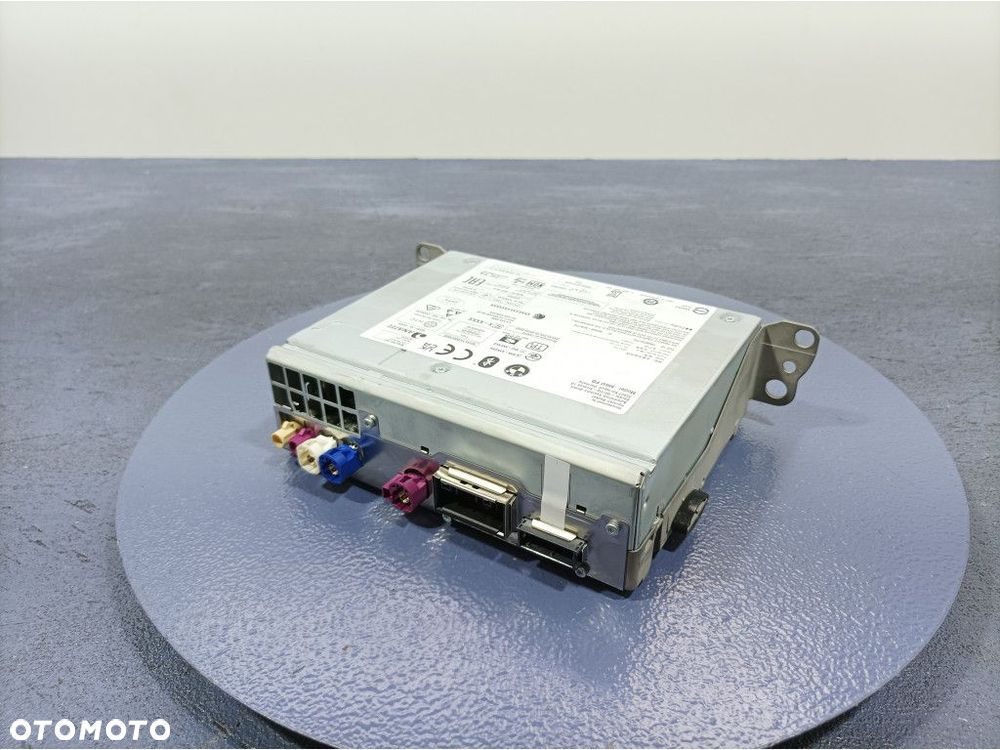 BMW M3 G80 G20 G21 RADIO NAWIGACJA MGU HIGH HARMAN 5A61144 MODEL HB B493 - 1