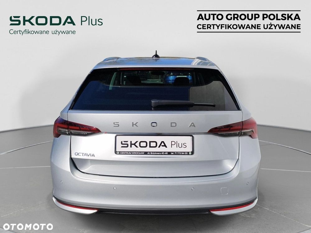 Skoda Octavia 2.0 TDI Selection DSG - 14