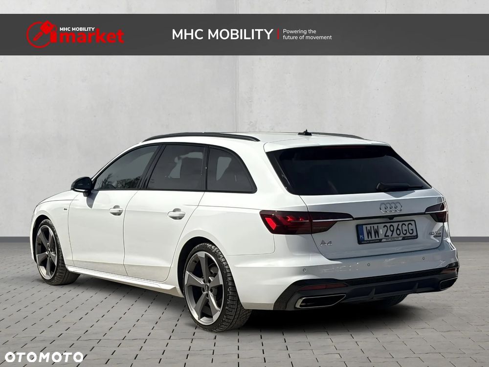 Audi A4 Avant 40 TDI mHEV Quattro S Line S tronic - 3