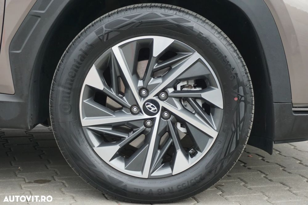 Hyundai Tucson 1.6 CRDi 48V-Hybrid 4WD DCT Prime - 22