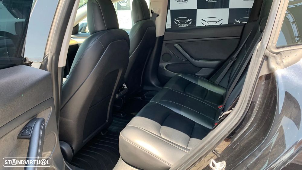 Tesla Model 3 Standard Range Plus RWD - 12