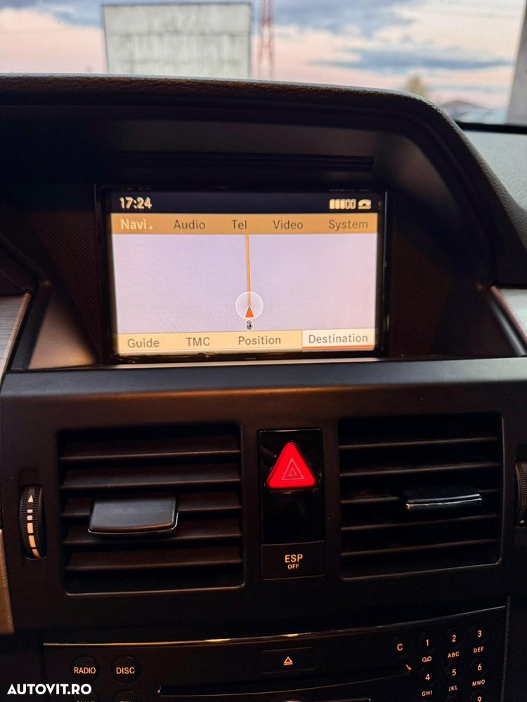 Mercedes-Benz GLK 220 CDI DPF 4Matic BlueEFFICIENCY 7G-TRONIC Edition 1 - 34