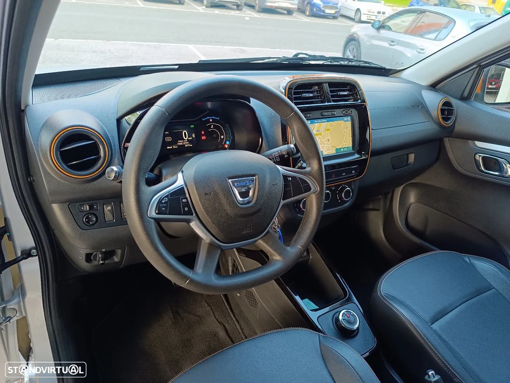 Dacia Spring Comfort Plus - 7