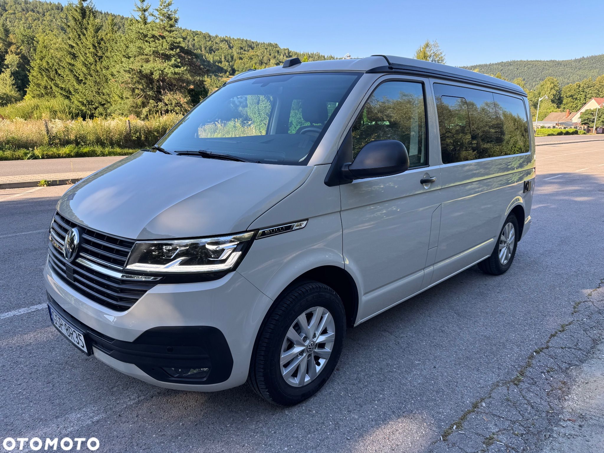 Volkswagen California - 1