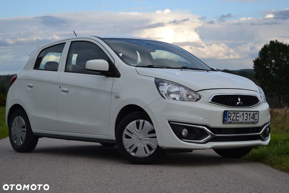 Mitsubishi Space Star 1.0 Clear Tec Light - 15