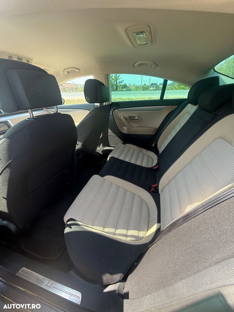 Volkswagen Passat CC 1.4 TSI DSG BMT - 7