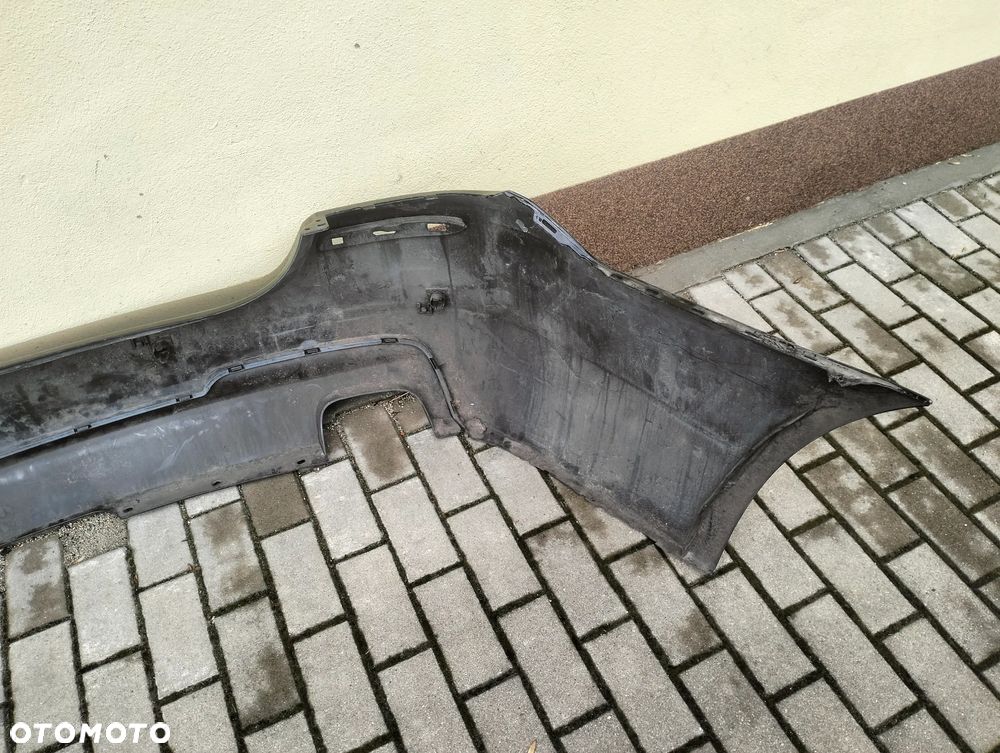 zderzak tylny tyŁ bmw 5 F10 M Pakiet - 5
