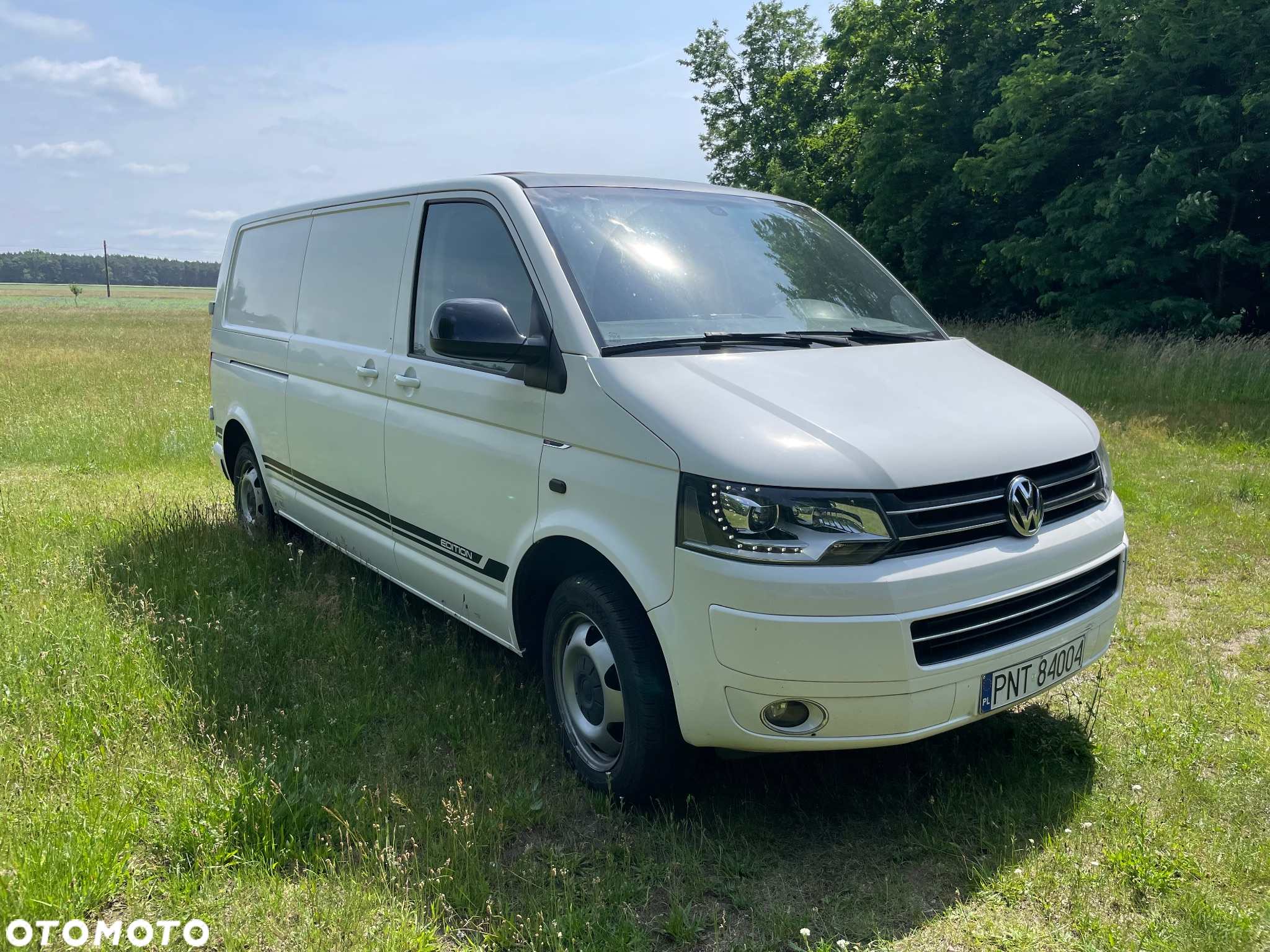 Volkswagen TRANSPORTER T5 - 4